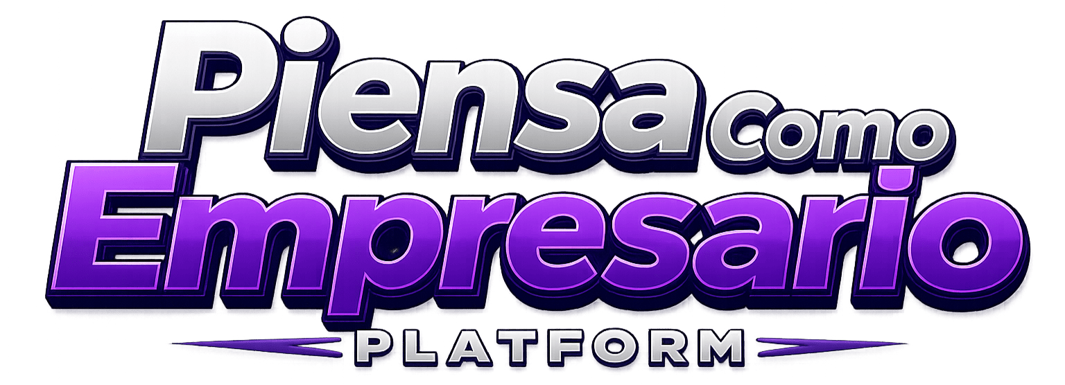 PIENSA COMO EMPRESARIO